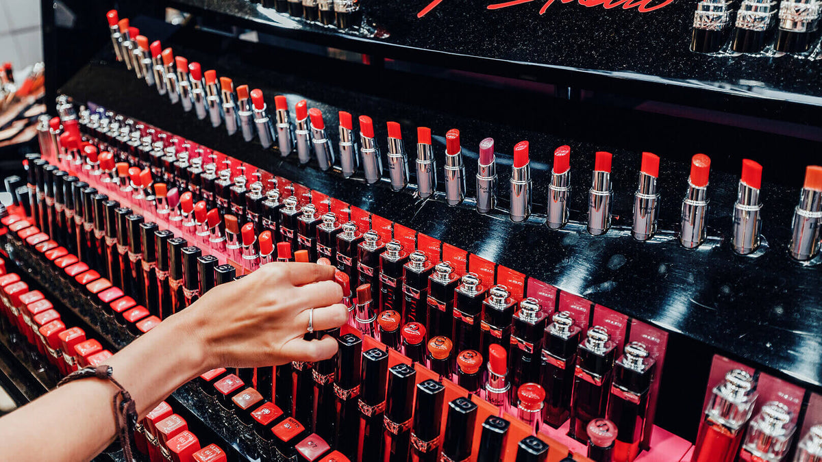 Lipstick manufacturing 