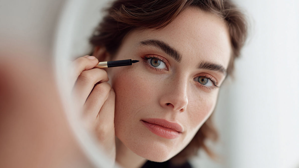 Enhance Your Natural Beauty with the Perfect Eyeliner