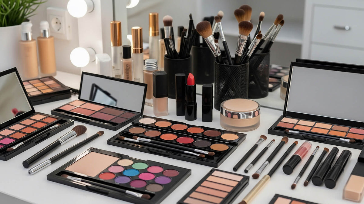 Create a Complete Beauty Look with Essential Makeup