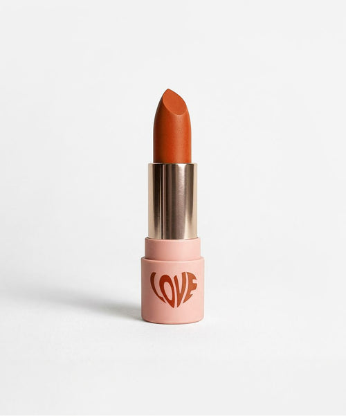 Classic Red Lipstick