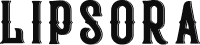 Lipsora logo